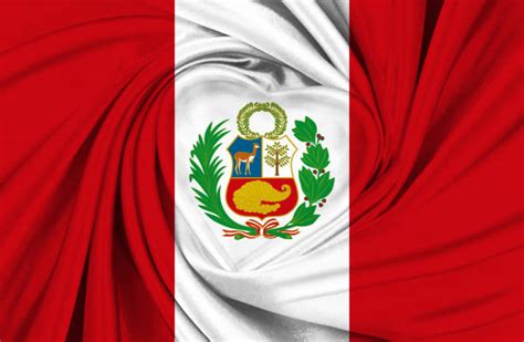 Bandera Peruana - Stock Fotos e Imágenes - iStock