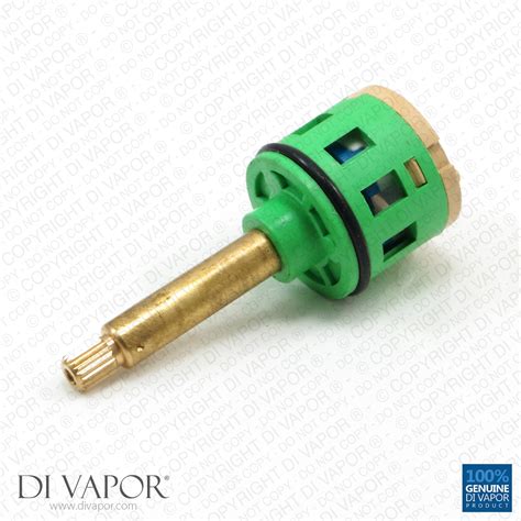 3 Way Shower Valve Flow Diverter Cartridge 825mm Total Length