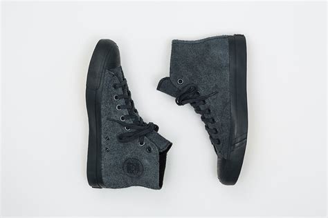 经典简约化－pro Keds Royal「hairy Suede」纯色麂皮鞋款登场 Hypebeast