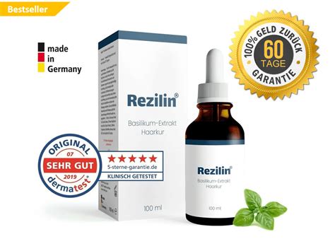 Rezilin® (100 ml) zum besten Preis kaufen - Nur 39,95