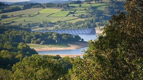 Visite Comment E Du Barrage De Panneci Re La Bourgogne