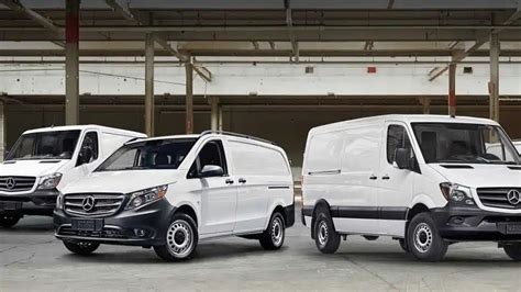 Mercedes Sprinter Dimensions| Will It Fit? Swiss Vans