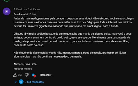 J O On Twitter N O Querendo Desencorajar Voc S N O