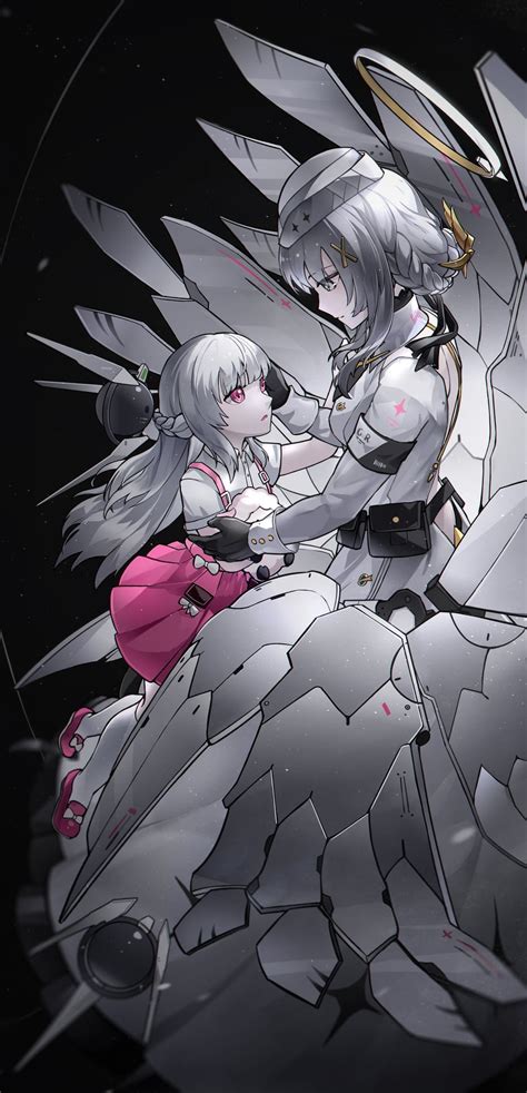 Liv And Liv Empyrea Punishing Gray Raven Drawn By Ting Zhi Yue