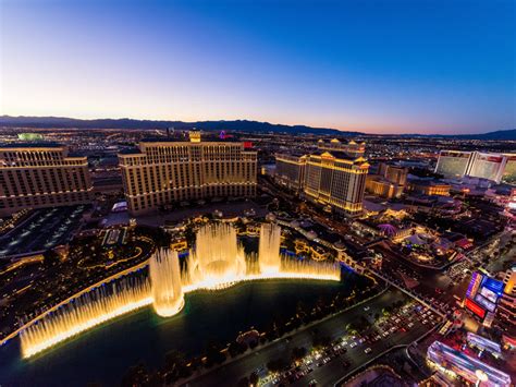 Die Besten Reisetipps Für Las Vegas Tft Mag