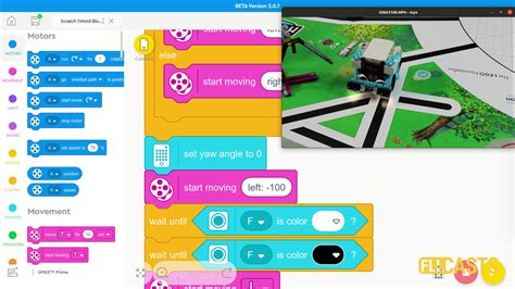 How To Follow And Align With Color Sensors From LEGO FLLCasts