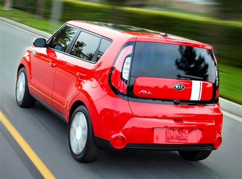 Review 2014 Kia Soul