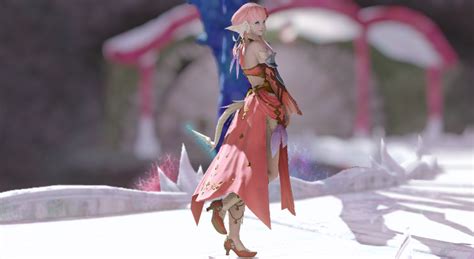 Princess Coral | Eorzea Collection