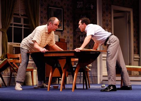 The Odd Couple Stage An Oscar Worthy Odd Couple At The Village