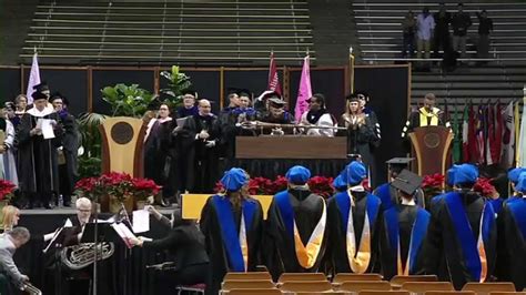 Winter Commencement 2014 Youtube