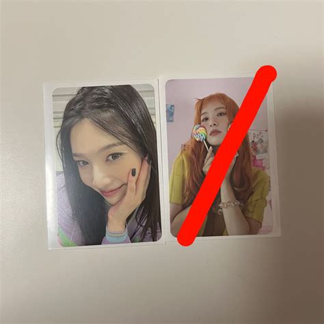 Wts Red Velvet Joy Seulgi Queendom Pc Hobbies Toys Memorabilia