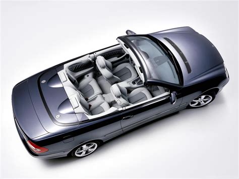 Mercedes-Benz CLK Cabriolet Buying Guide