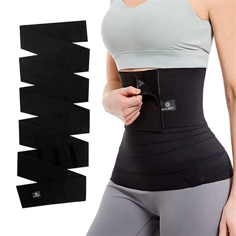 Boldfit Postpartum Belt After Delivery Slim Belt for Women Belly Fat ...