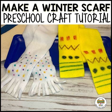 Winter Clothes Activities For Preschoolers Artofit