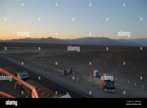 Nazca Lines, Peru Stock Photo - Alamy