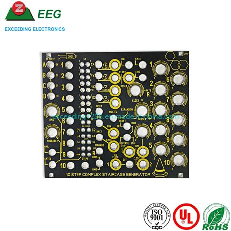 Customized High Quality Multilayer Pcb Layers Hdi Enig Pcb With