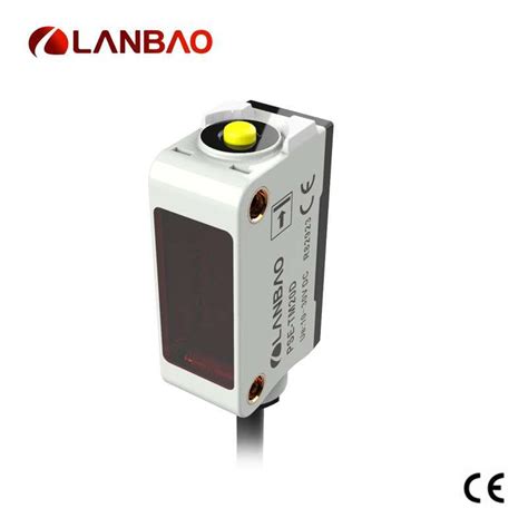 Small Square M Npn Through Beam Photoelectric Sensor Photoelectric