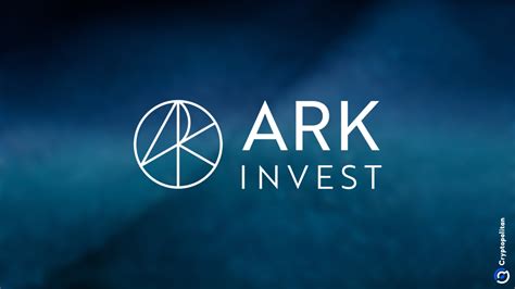 Ark Invest Sells M Worth Of Coinbase Why Is Cathie Wood