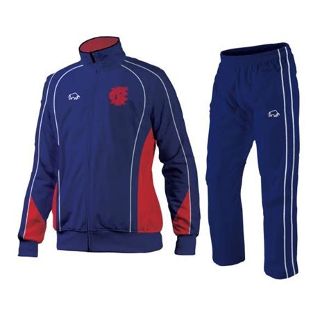 Northern Fc Juniors Champion Tracksuit Halbro Sportswear Limited