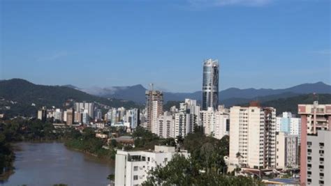 Saiba Quais S O As Cidades Mais Populosas De Santa Catarina Segundo O