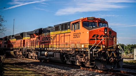 Just Engines Lakeland Plant City Railfanning Ft Bnsf Sticker Unit