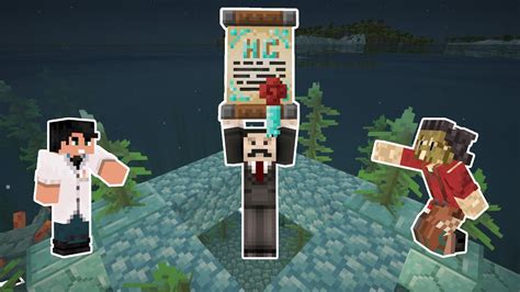 The Fight For The Prismarine Permit Hermit Permits Hermitcraft