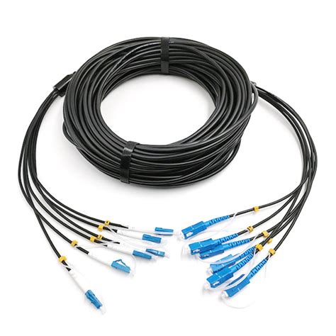 Military Tactical Fiber Patch Cord Passive Optical Componentsfiber Optic Devicesmanufacturer