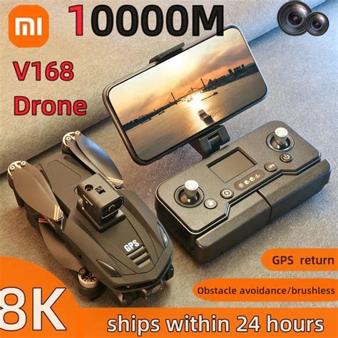 Xiaomi V Drone K G Gps Professional Hd Aerial Photography Dual