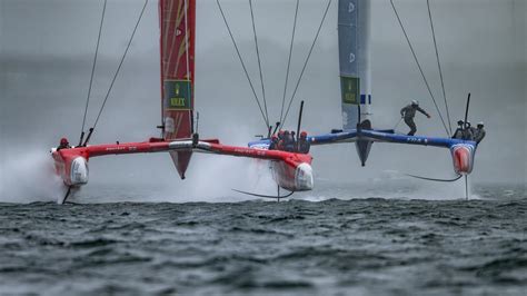 Inside The Data How Outright Pace And Speed Saw Emirates GBR Triumph