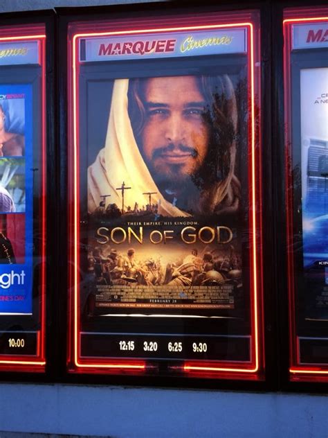 NT Blog: Son of God Movie