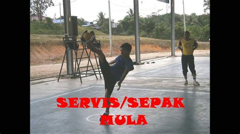 Pengenalan Sepak Takraw YouTube