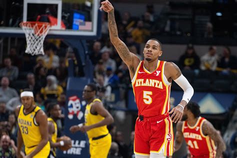 Nba Trade News Atlanta Hawks Dejounte Murray Trade Deal Almost Inevitable