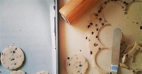 Chocolate Shortbread Cookies Imgur