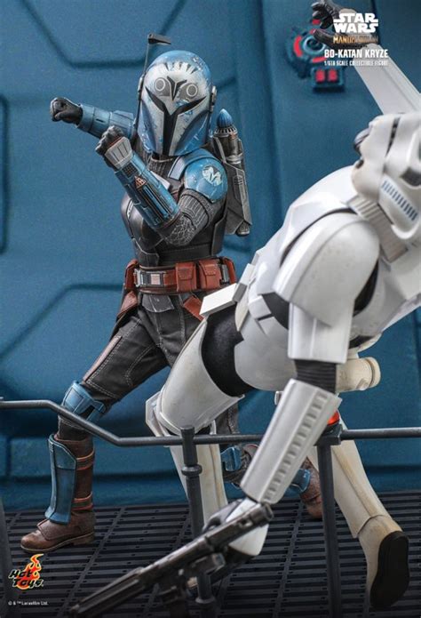 Hot Toys Bo Katan Is Here To Reclaim Mandalore Kakuchopurei