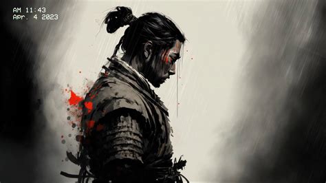 Ghost of Tsushima Samurai [4K] : r/wallpaperengine