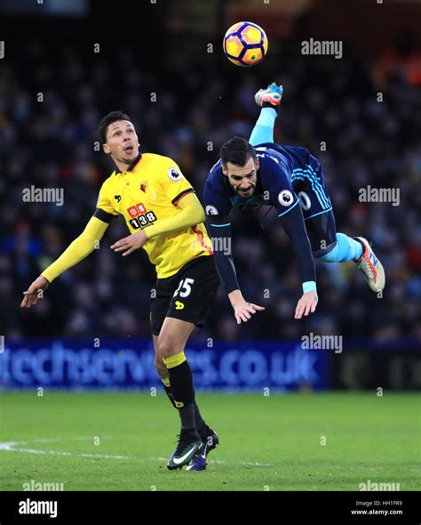 Middlesbrough S Alvaro Negredo Right Is Sent Flying Under Pressure