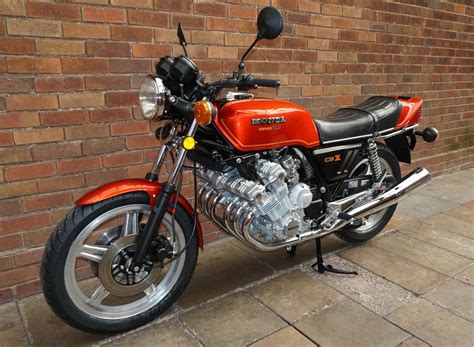 1980 Honda Cbx 1000 Z Uk Bike Restored 1 Owner Sold Car And Classic