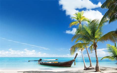 Wallpapers Tropical Beach - Wallpaper Cave