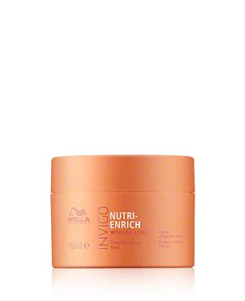 Invigo Nutri Enrich Deep Nourishing Mask Unter Uvp