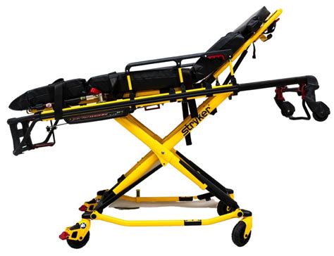 Stryker Performance Pro Xt Stretcher Demo Diac Medical