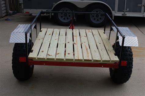 Harbor Freight Trailer Upgrade Arctic Cat Forum