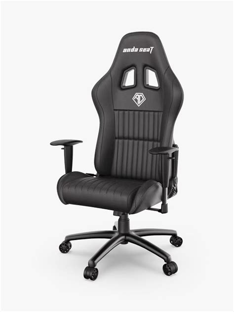 Anda Seat Jungle Gaming Chair Jungle Black