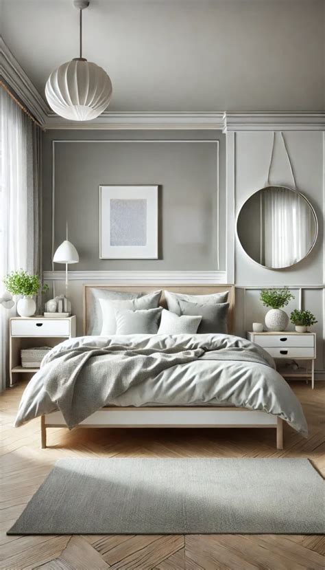 🛏️ 21 Stunning Grey and White Bedroom Ideas You Can’t Miss – Transform ...