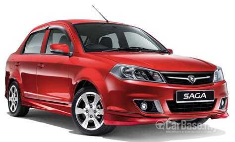 Proton Saga Blm Facelift Exterior Image In Malaysia