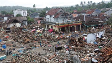 Indonesia Bajo Riesgo De Tsunami Tras Un Terremoto De Magnitud 7 3