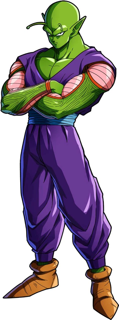 Render DBFighterZ Piccolo By PurpleHato On DeviantArt Dragon Ball