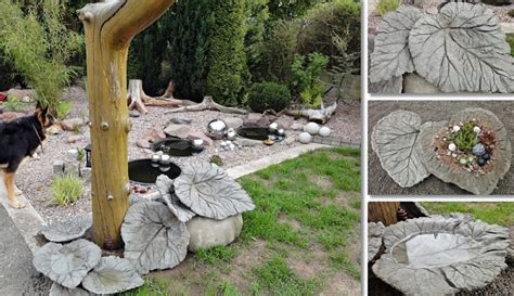 22 DIY concrete projects and creative ideas for your garden