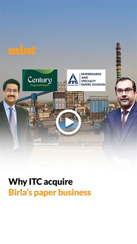 itc century pulp acquisition