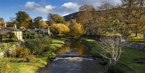 Rostrevor Fairy Glen Hillyard House