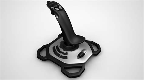 Joystick Free 3D Models download - Free3D